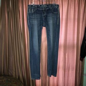 Rock & Roll Cowgirl Jeans